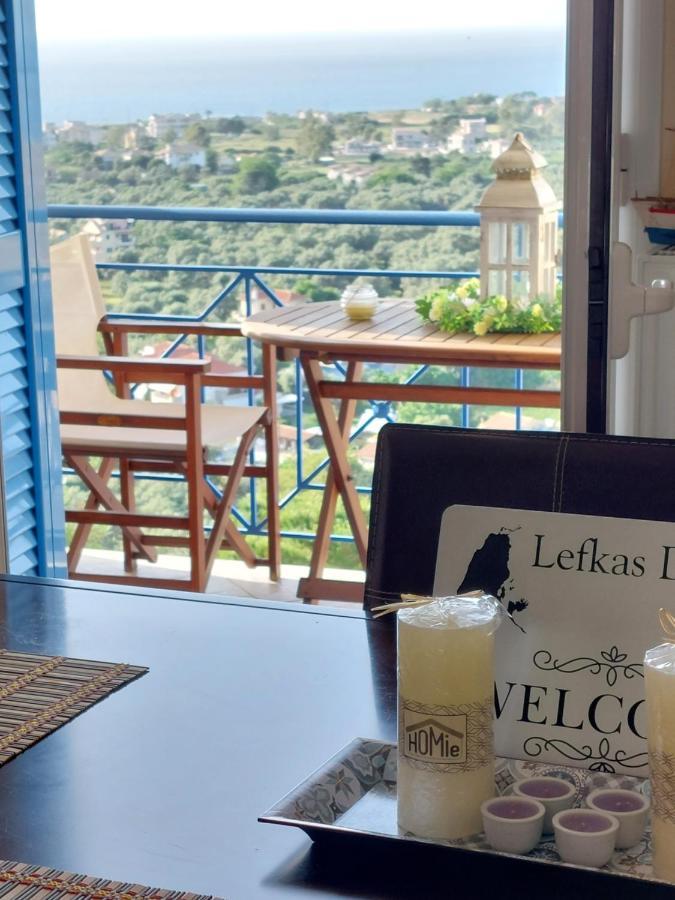 LefkádaLefkas Dream别墅 外观 照片