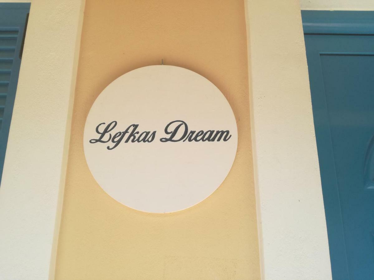 LefkádaLefkas Dream别墅 外观 照片